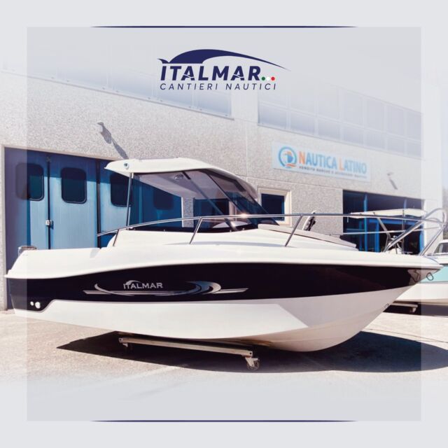 Dedicato agli appassionati della pesca 🐟
#Timoner550 offre tutta la praticità, la comodità e la sicurezza necessarie per vivere il mare intensamente.

#imbarcazioni #madeinitaly #nautica #italianboat #italmarboat #timoner #boat #boating #italmarcantierinautici #fishing #fishinglife #barcheamotote