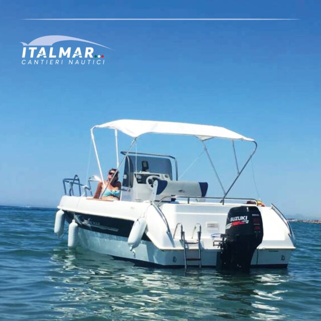 Il totale relax di cui hai bisogno.
#Open19 è ideale per trascorrere comode traversate, con una navigazione morbida e asciutta.

#madeinitaly #nautica #italianboat #italmarboat #open #imbarcazioni #barcheamotore #italmarcantierinautici #openitalmar #open #italmar